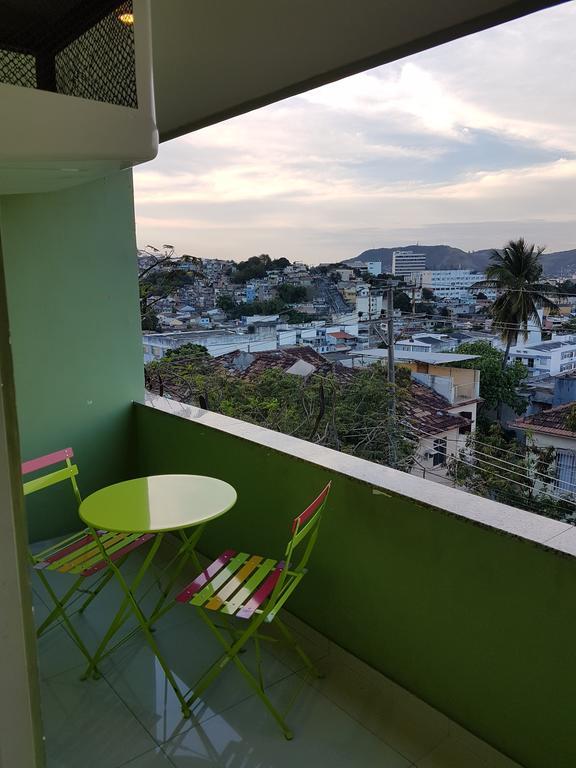Rio Norte Flats Hotell Rio de Janeiro Eksteriør bilde