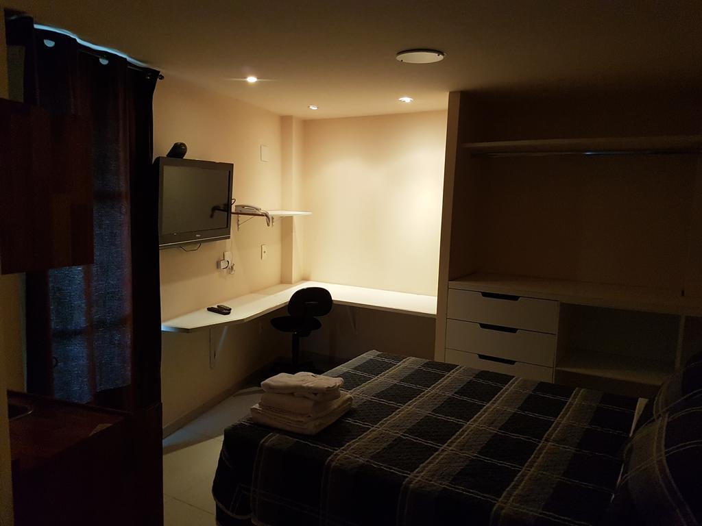 Rio Norte Flats Hotell Rio de Janeiro Eksteriør bilde