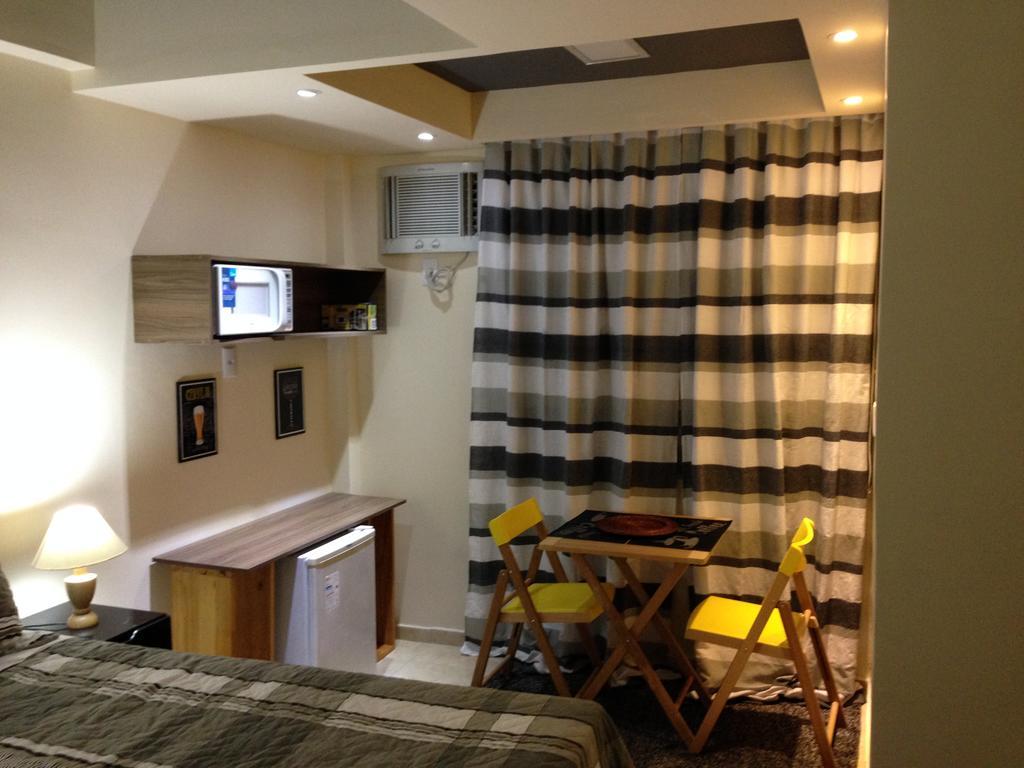 Rio Norte Flats Hotell Rio de Janeiro Eksteriør bilde