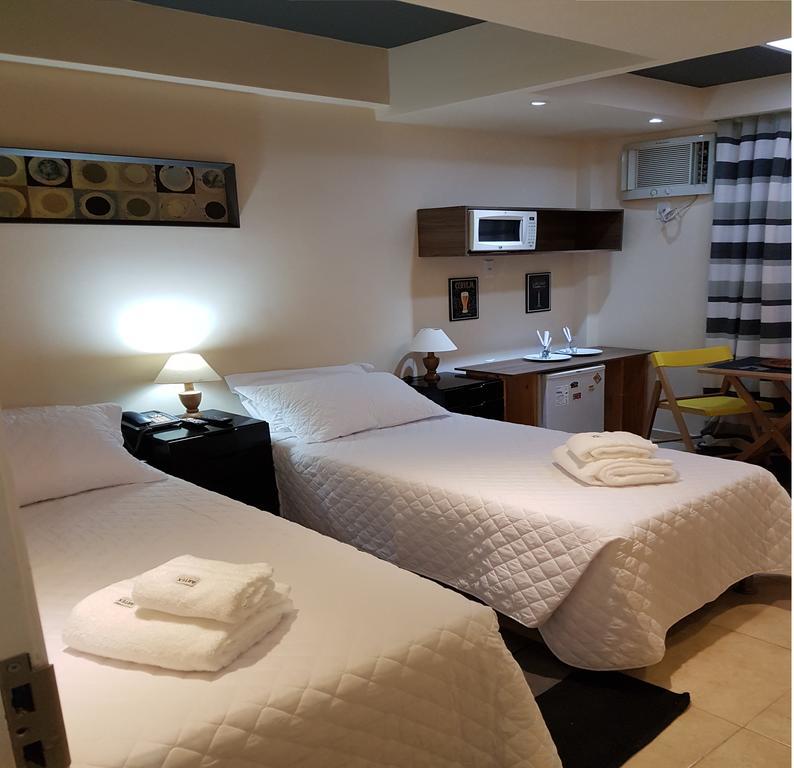 Rio Norte Flats Hotell Rio de Janeiro Eksteriør bilde