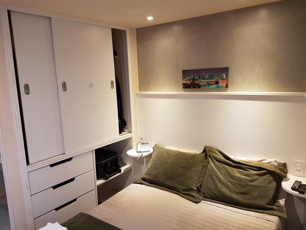Rio Norte Flats Hotell Rio de Janeiro Eksteriør bilde