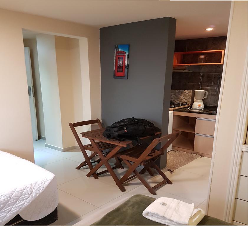 Rio Norte Flats Hotell Rio de Janeiro Eksteriør bilde