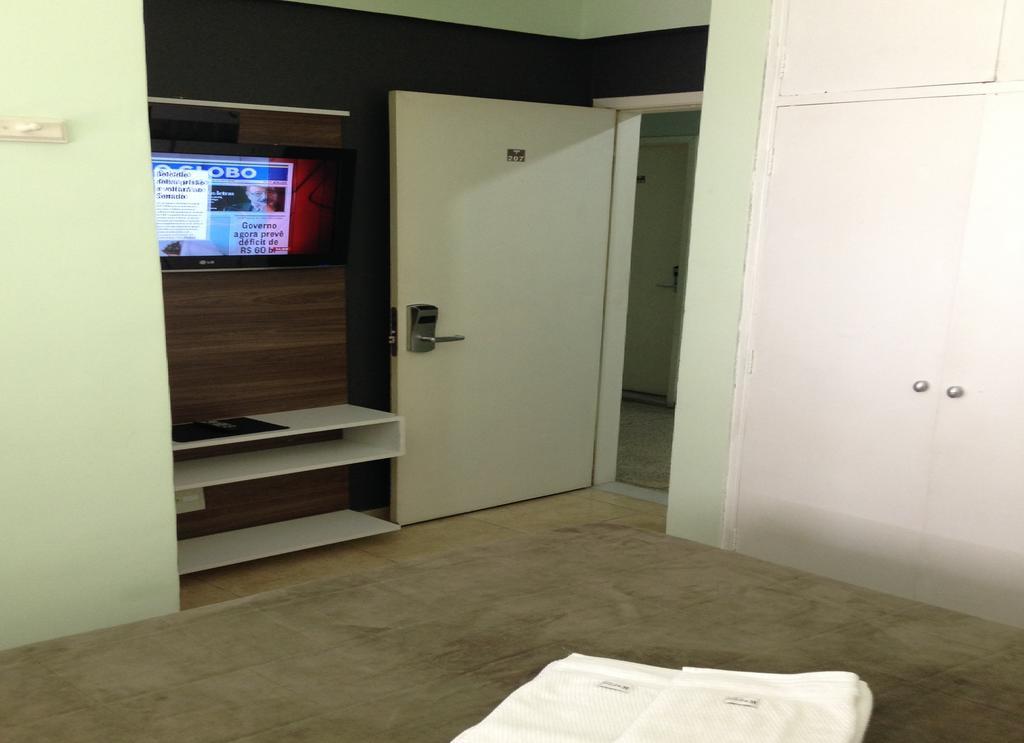 Rio Norte Flats Hotell Rio de Janeiro Eksteriør bilde