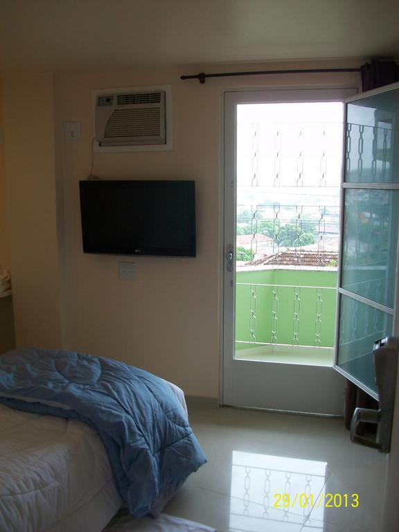 Rio Norte Flats Hotell Rio de Janeiro Eksteriør bilde